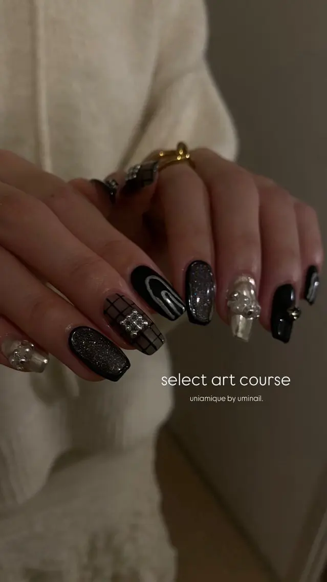 ネイル ハンドネイル umi nailのネイルデザイン