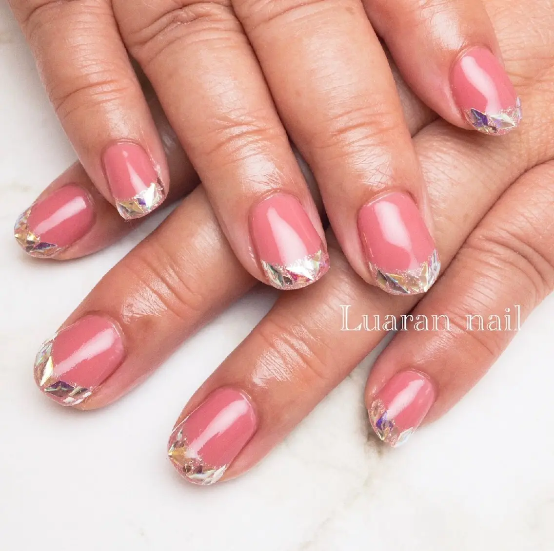 ネイル Luaran nailのネイルデザイン