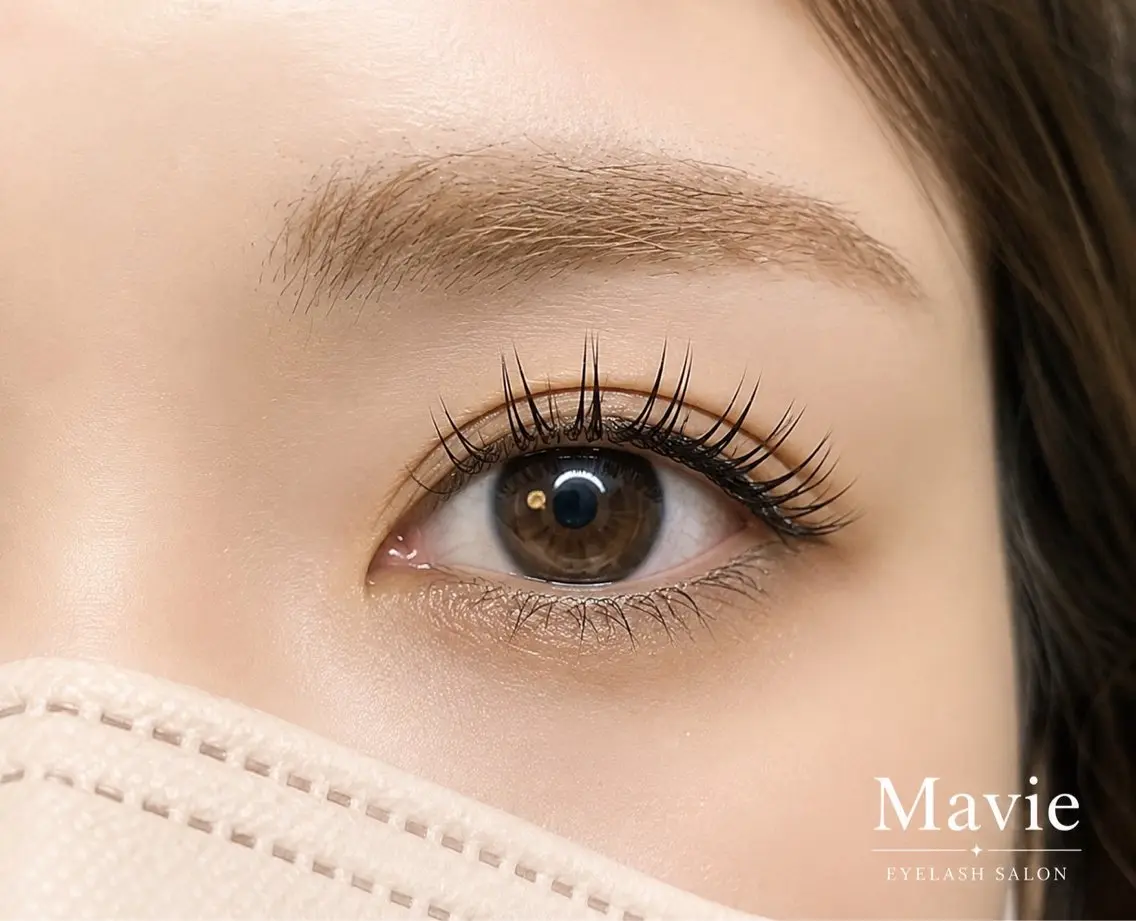 マツエク・マツパ salon Mavieのマツエク・マツパデザイン