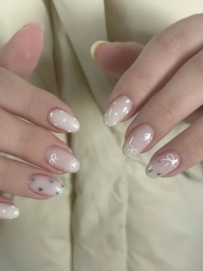 ネイル ハンドネイル Betty nail サロンのネイルデザイン