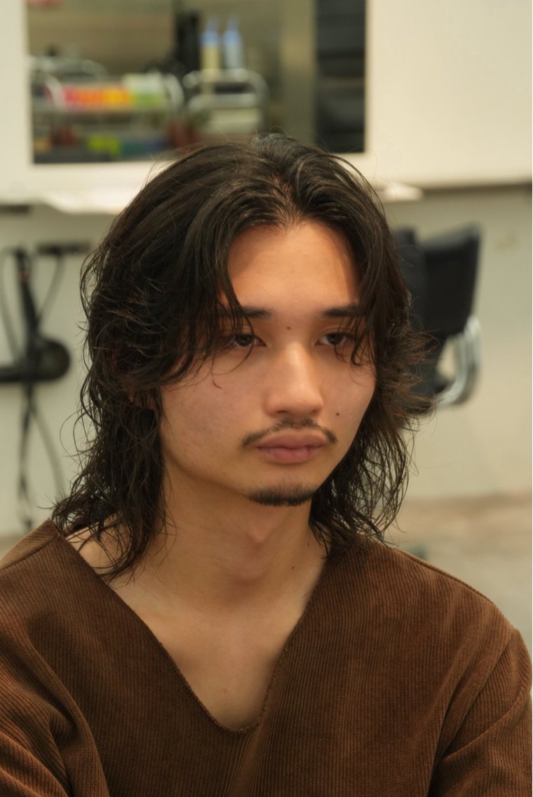 メンズ カット [fifth］小川 廉太朗のヘアスタイル