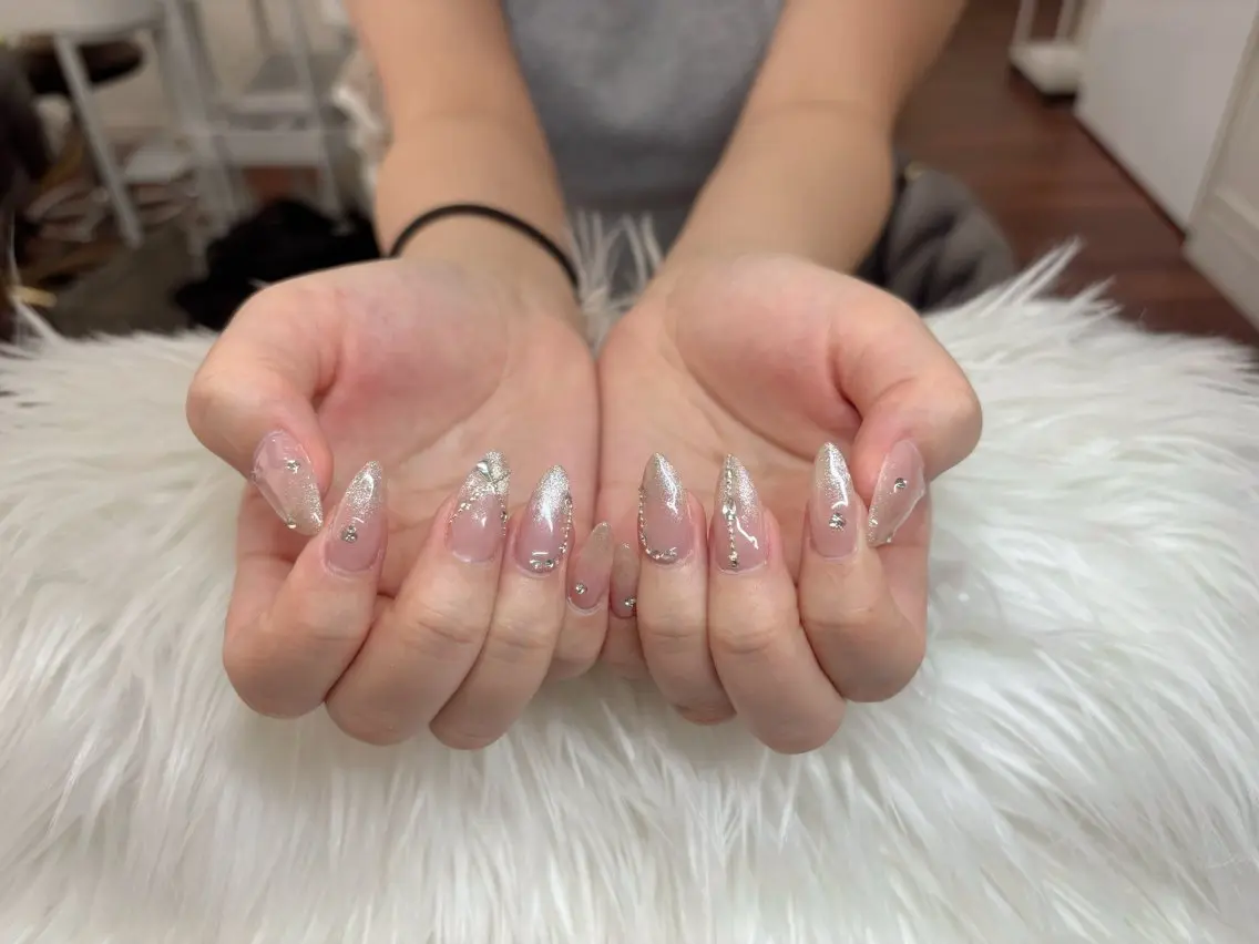 ネイル The Nail エミのネイルデザイン