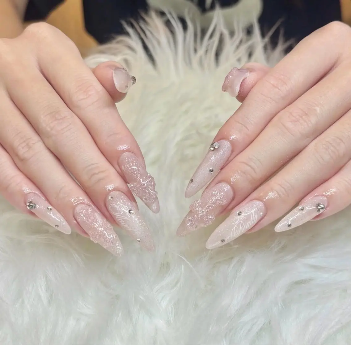 ネイル Nail Yuのネイルデザイン