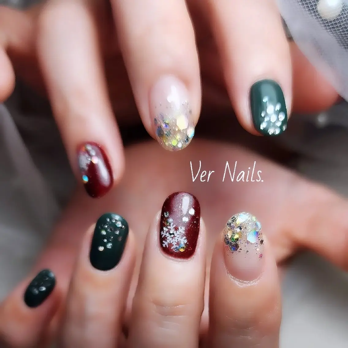 ネイル ハンドネイル Ver Nails.のその他イメージ