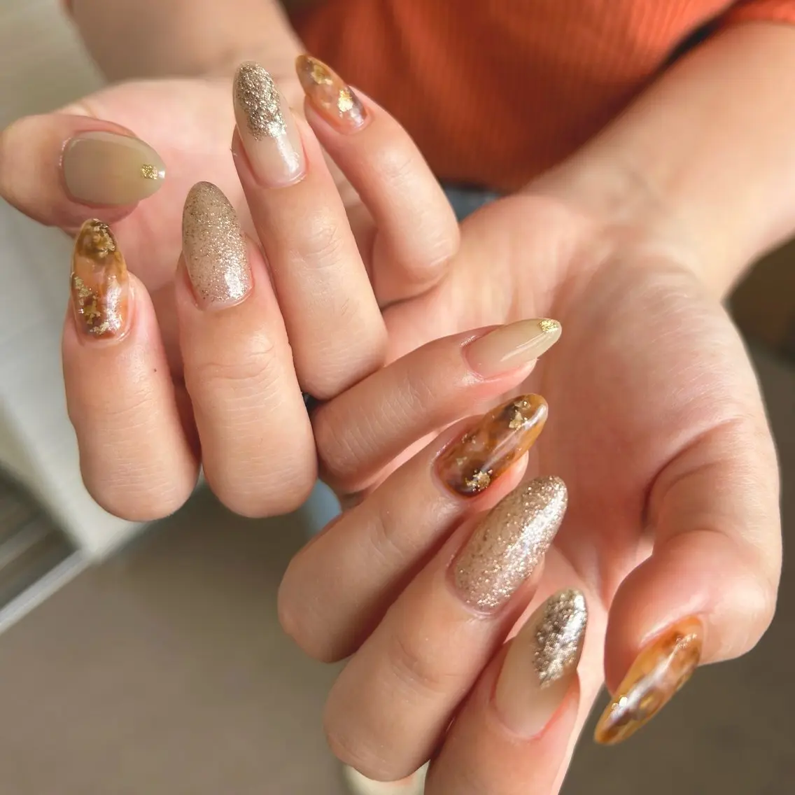 ネイル Ray. Maayaのネイルデザイン