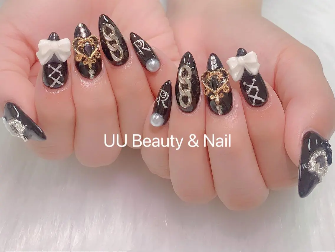 ネイル ハンドネイル UU Beauty &Nailのネイルデザイン