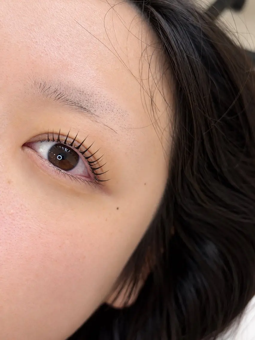 マツエク・マツパ Dewbylash 矢内のマツエク・マツパデザイン