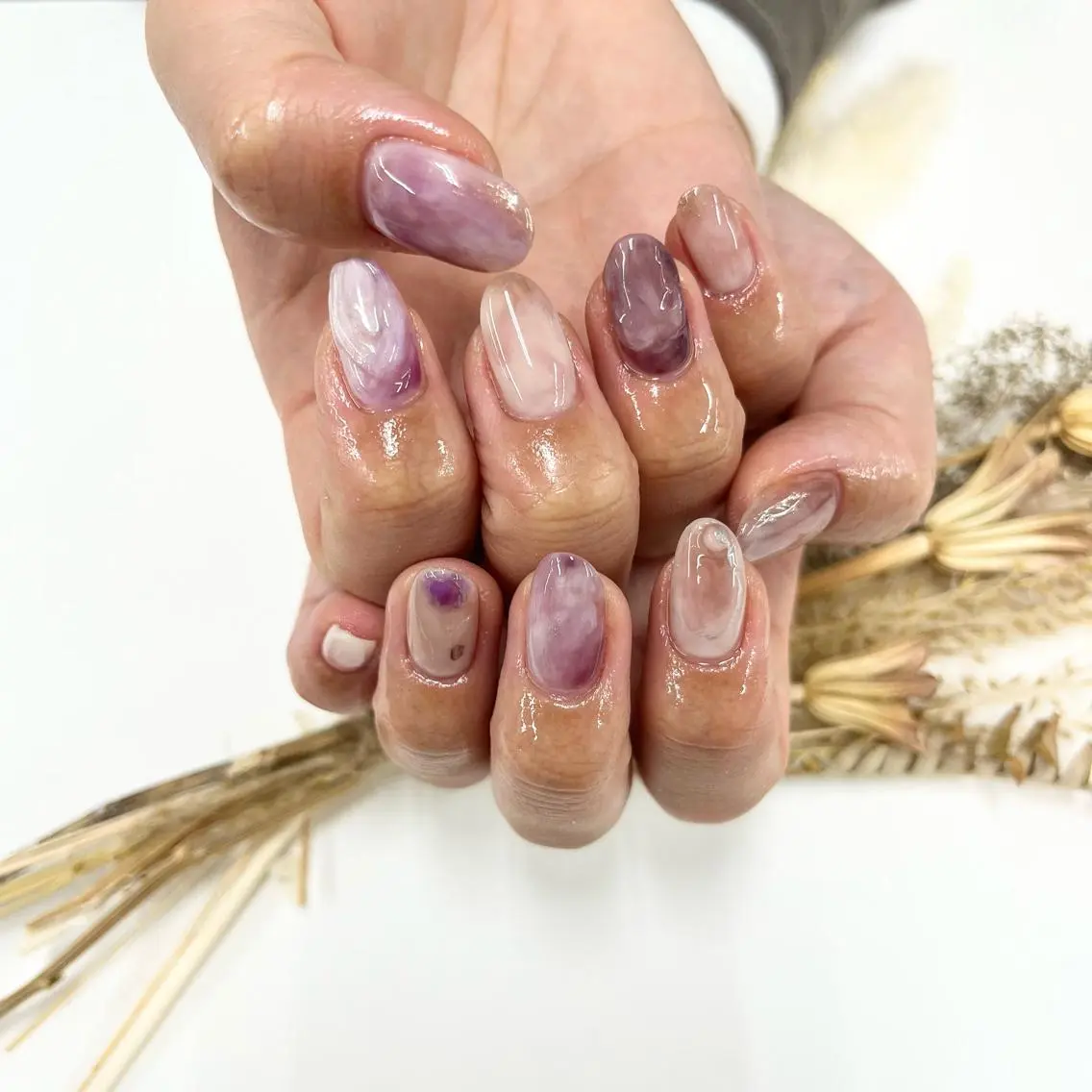 ネイル Basic町田本店 Suzunaのネイルデザイン