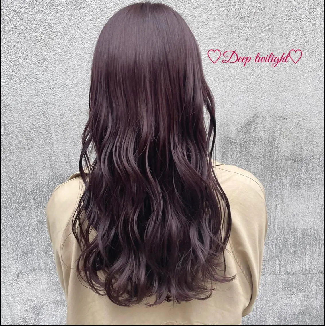 ロング 🎀入谷、鶯谷🎀 ULTOWAババのヘアスタイル