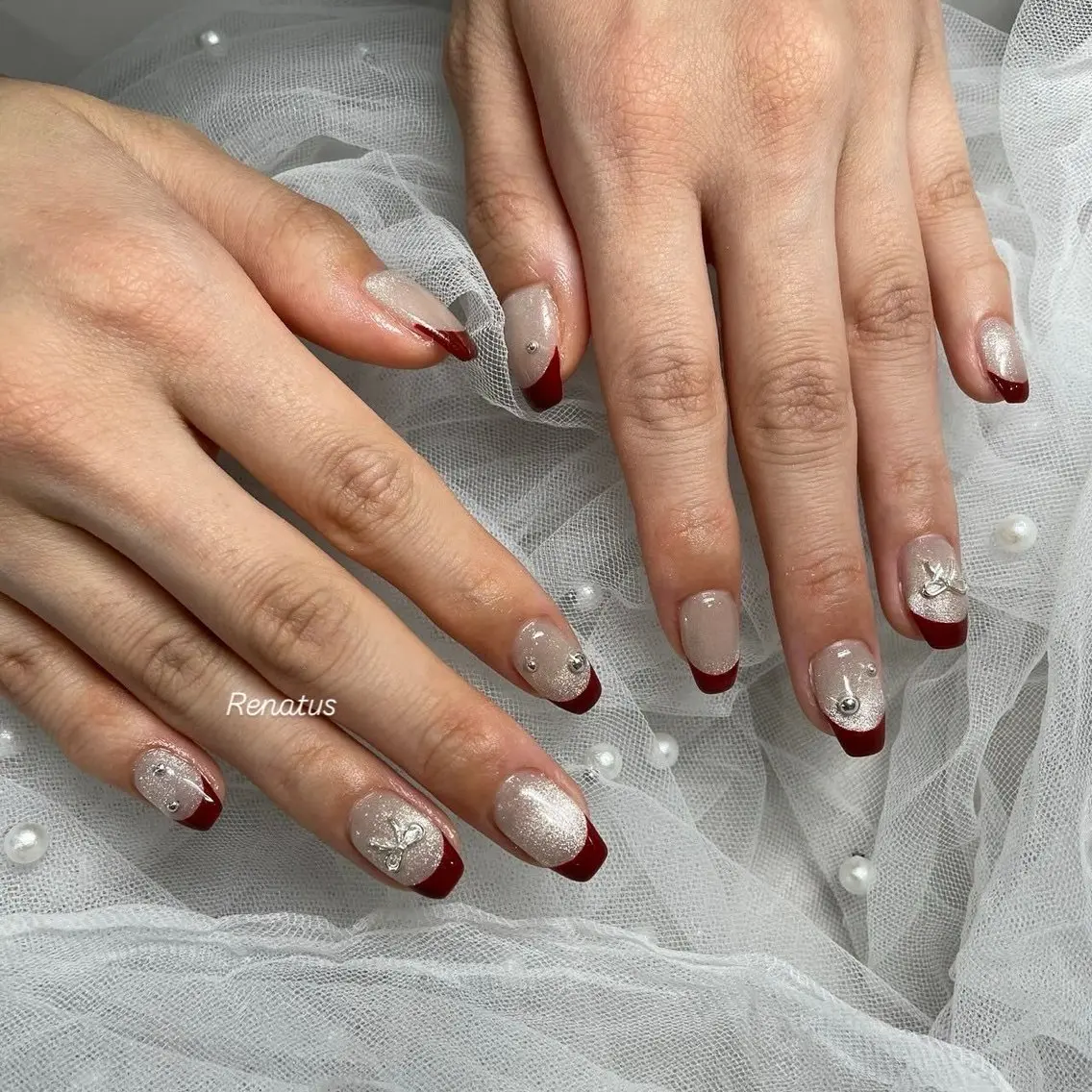 ネイル ハンドネイル Renatus Nailのネイルデザイン