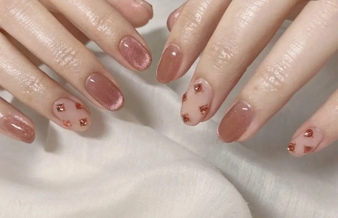 ネイル ハンドネイル Annail Asagayaのネイルデザイン