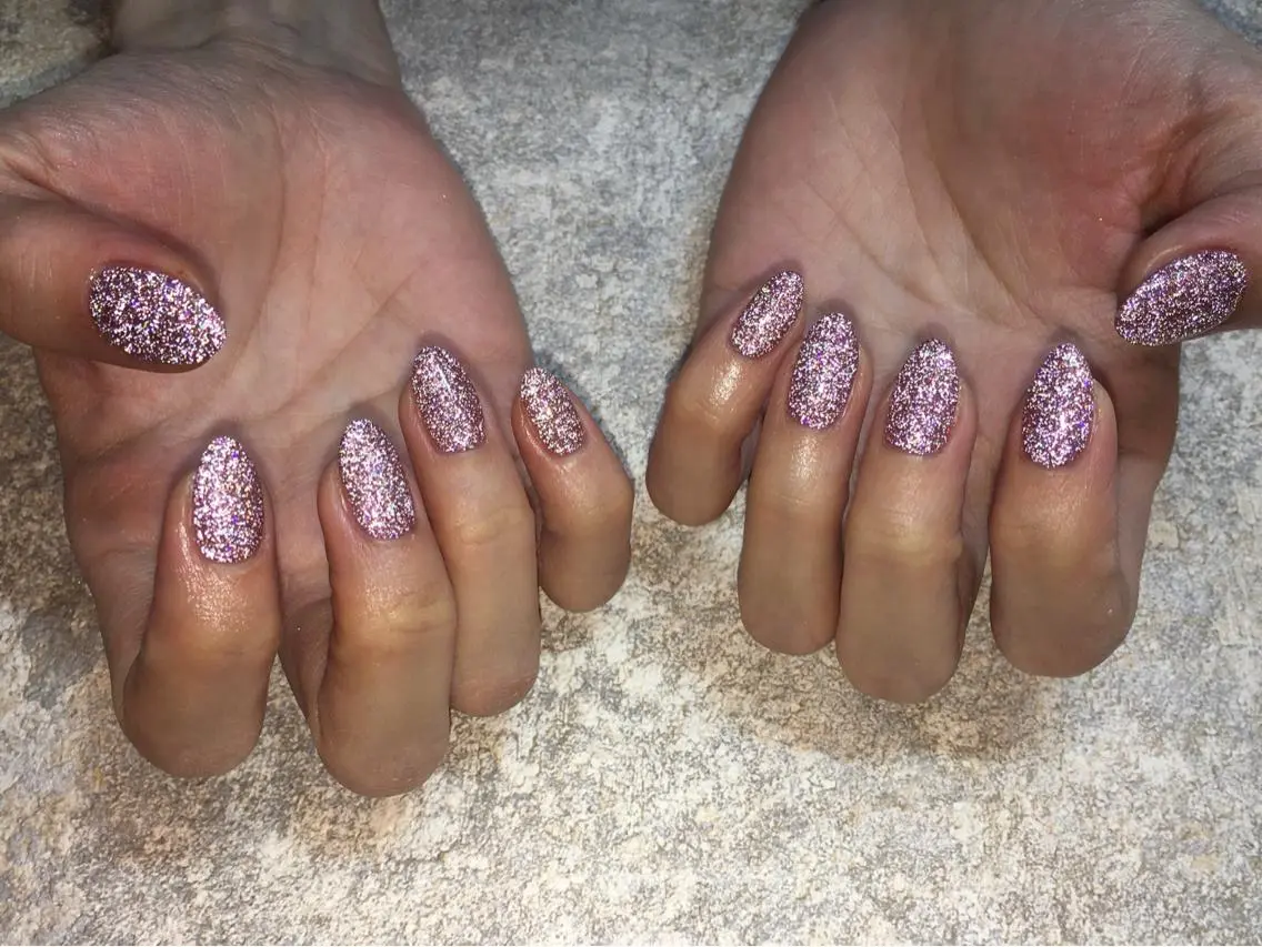 ネイル フラッシュネイル LOVE NAIL 💕Sonoのネイルデザイン