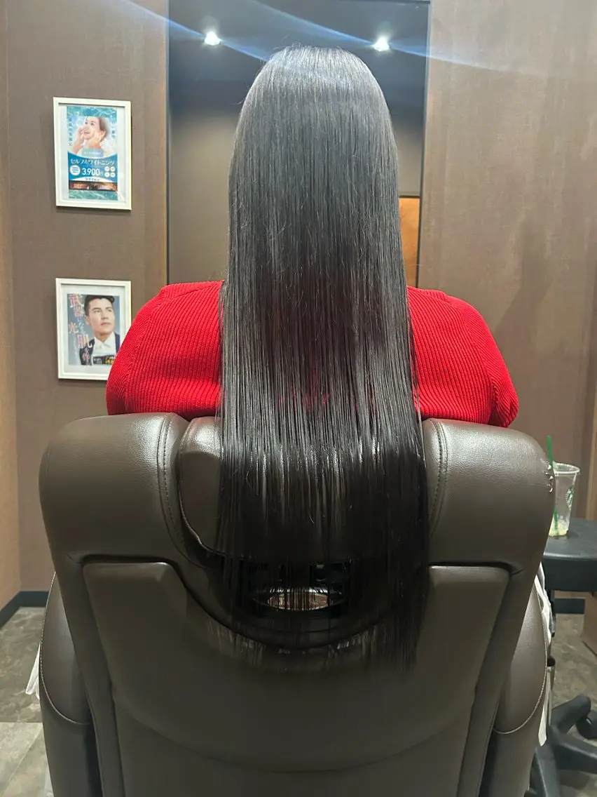 ロング カラー トリートメント カラーモデル募集中☆ takumiのヘアスタイル