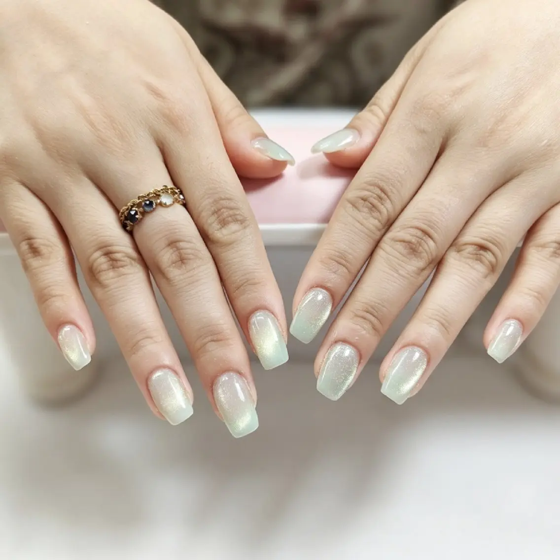 ネイル ハンドネイル Kiki🎊 Vela Nailのネイルデザイン