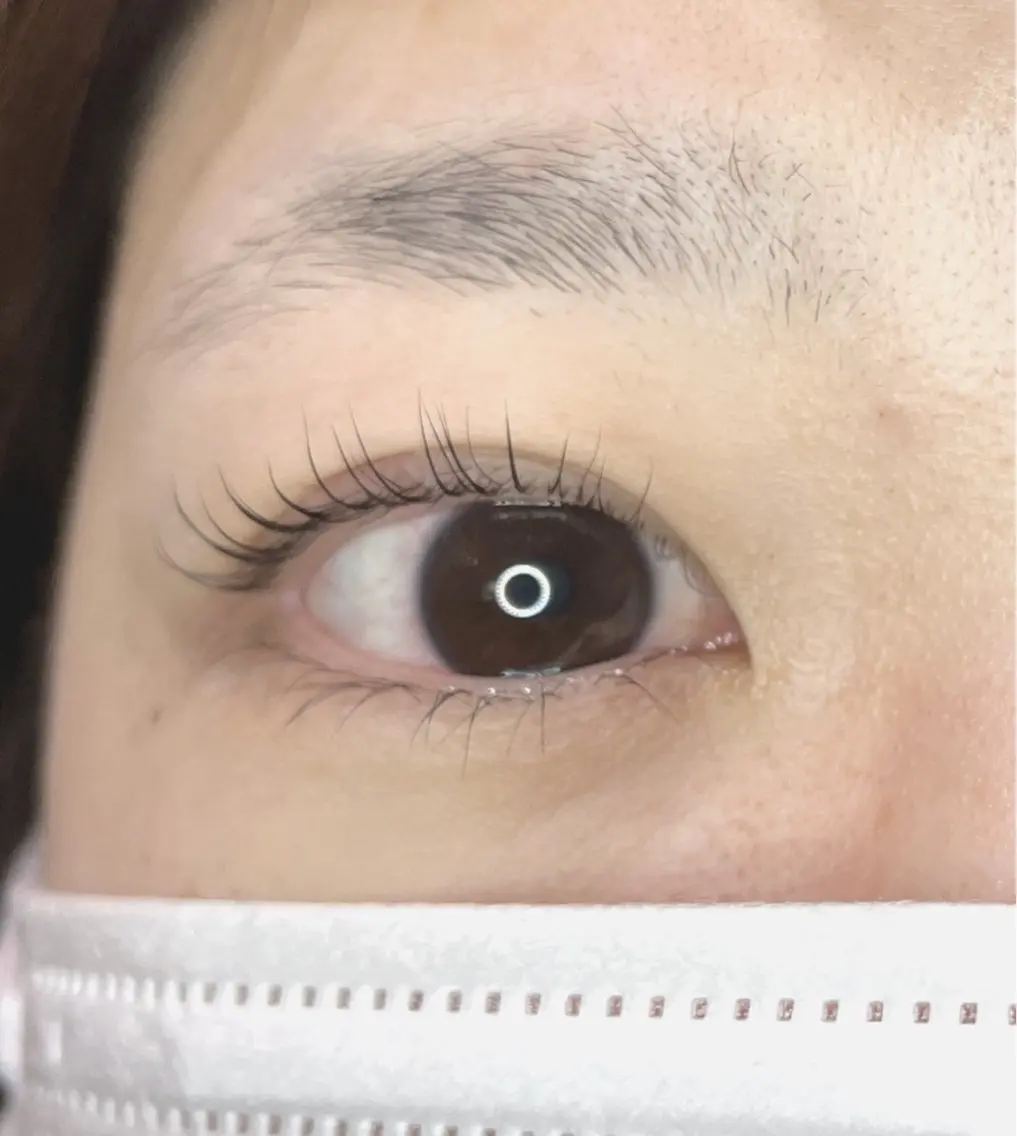 マツエク・マツパ eyelash salon Enneのマツエク・マツパデザイン