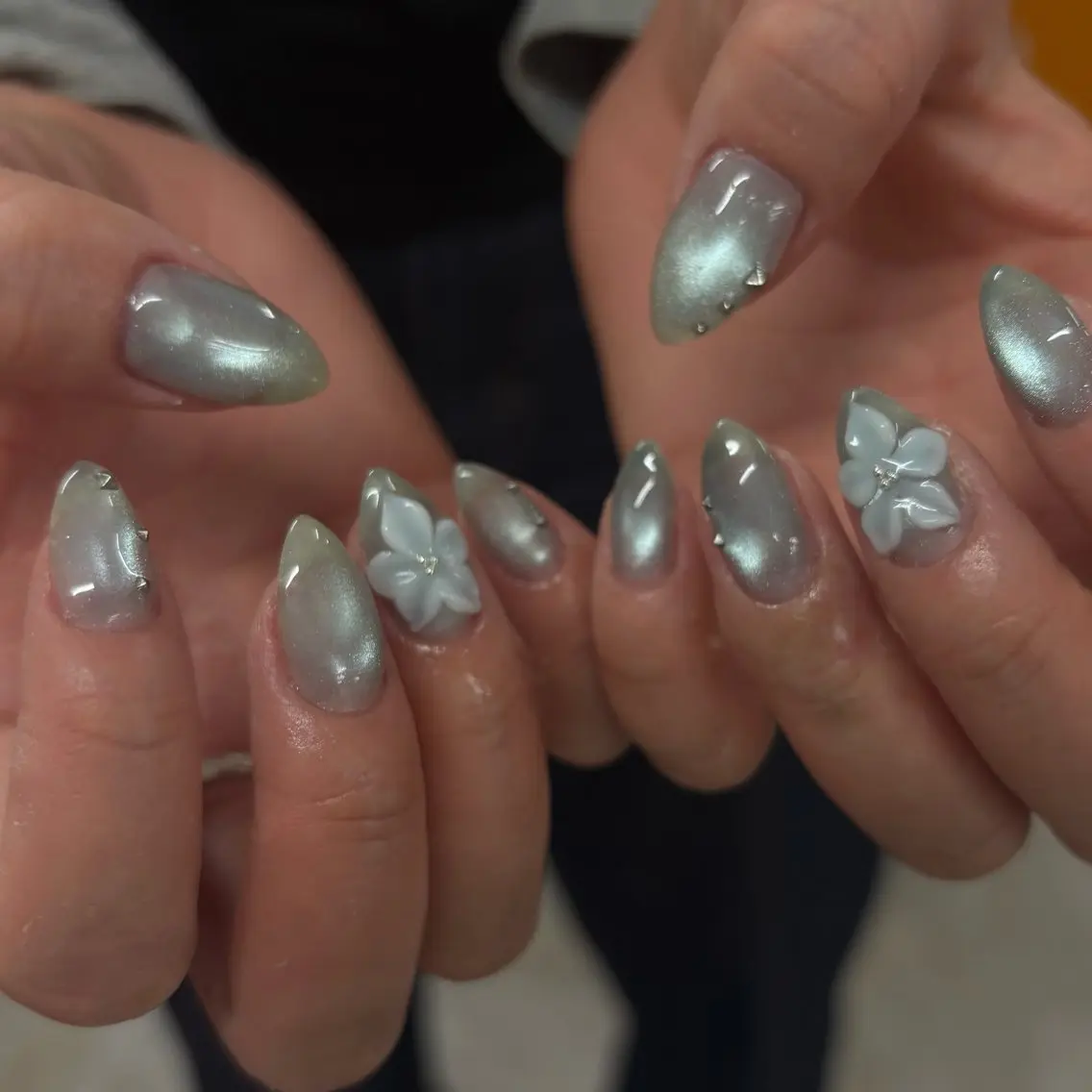 ネイル ハンドネイル フットネイル yuri / 個性派nailのネイルデザイン