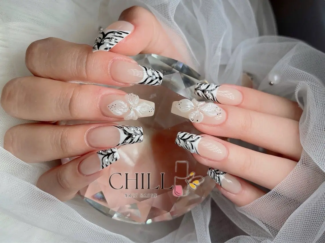 ネイル ハンドネイル Nailsalon CHILL大須店💅のネイルデザイン