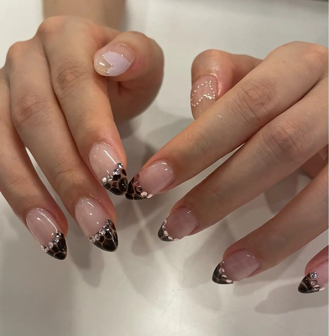 ネイル ハンドネイル STYLE Ayanoのネイルデザイン
