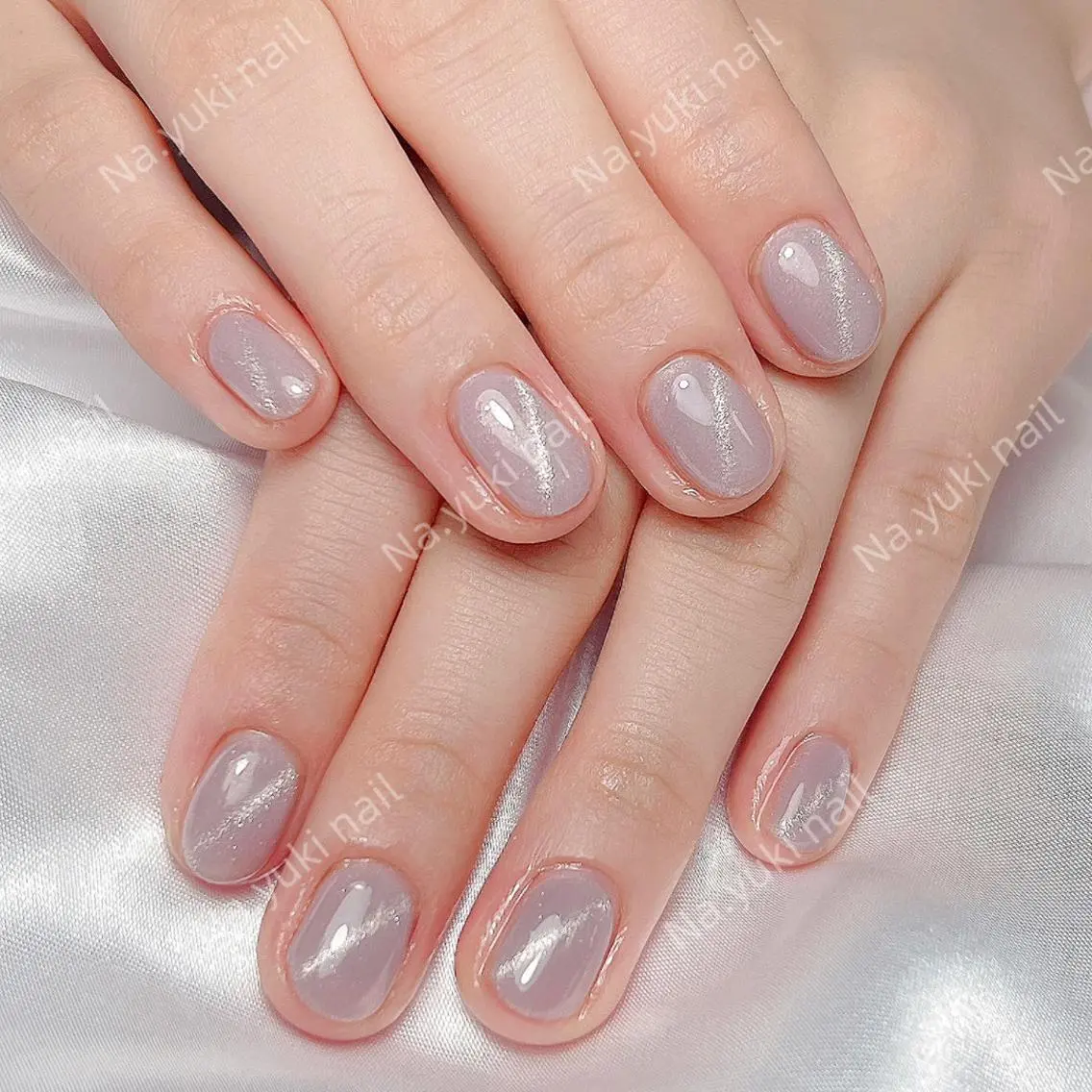 ネイル Jelly catのネイルデザイン
