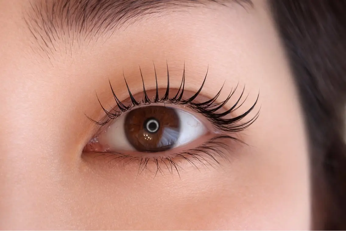 マツエク・マツパ マツパ Lana. *・eye&browのマツエク・マツパデザイン