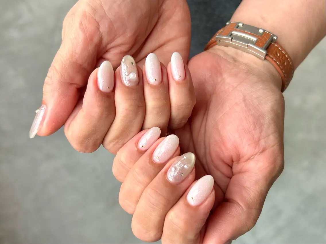 ネイル ハンドネイル sol nailのネイルデザイン