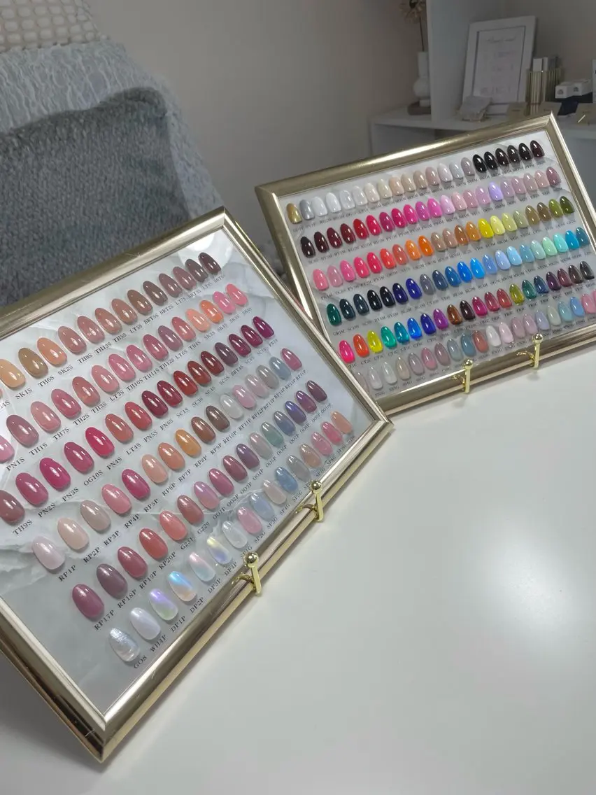 ネイル ハンドネイル Amule nailsalonのネイルデザイン