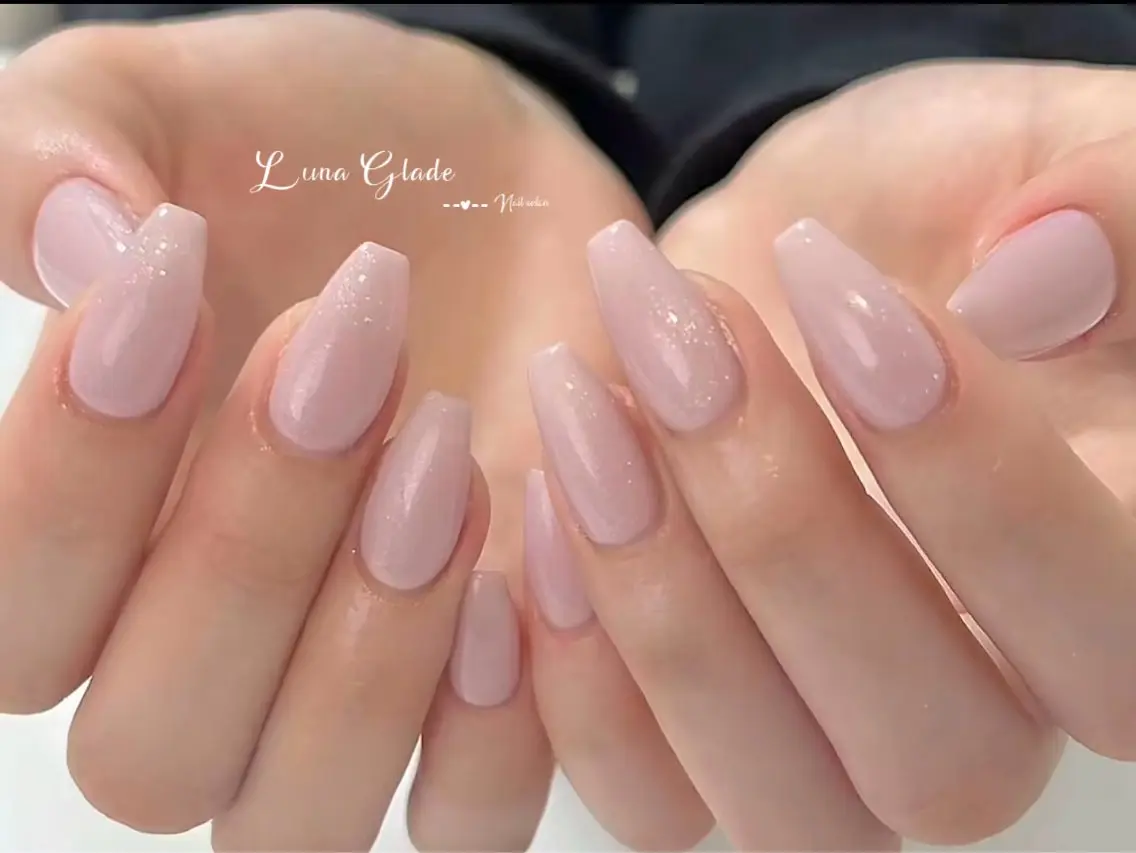 ネイル ハンドネイル Luna Gladeのネイルデザイン