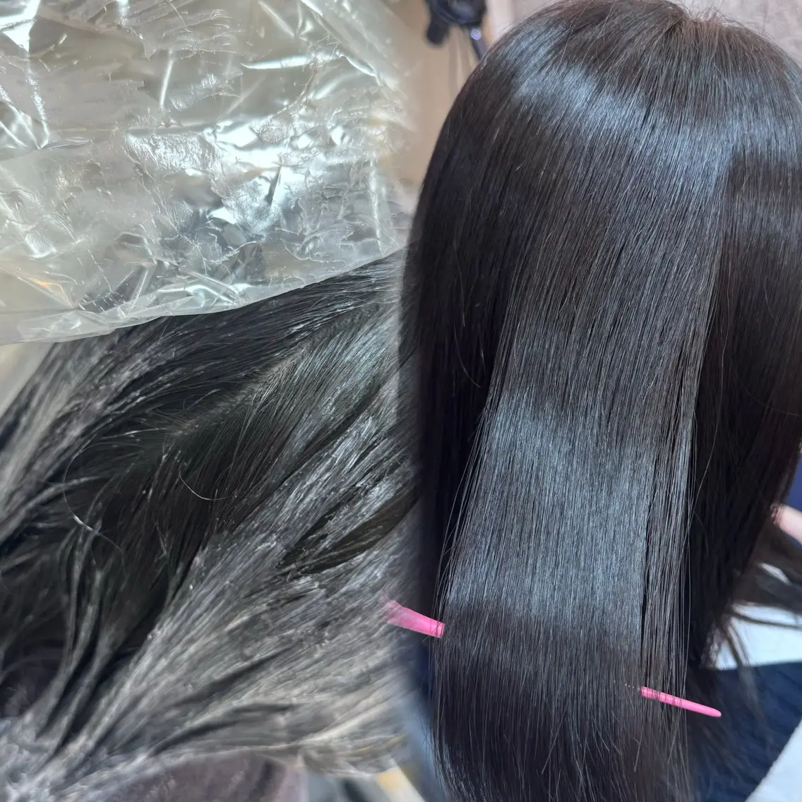 ロング ヘアカラー CAPA秦野 /HINAのヘアスタイル
