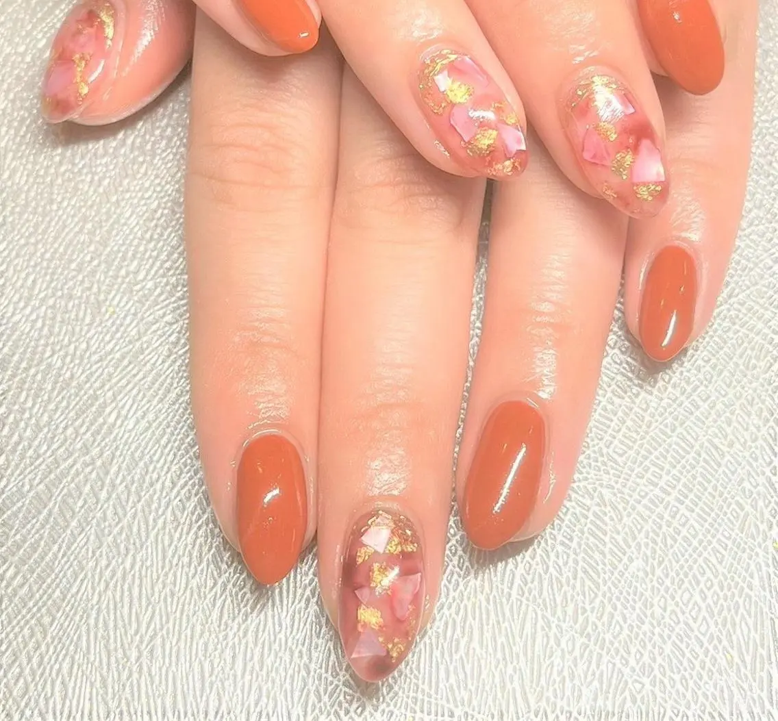 ネイル ハンドネイル RIZE NAILのネイルデザイン