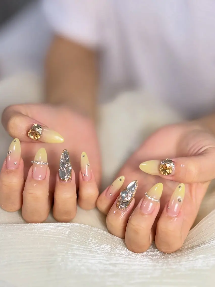 ネイル ハンドネイル RMS  nail miwakoのネイルデザイン