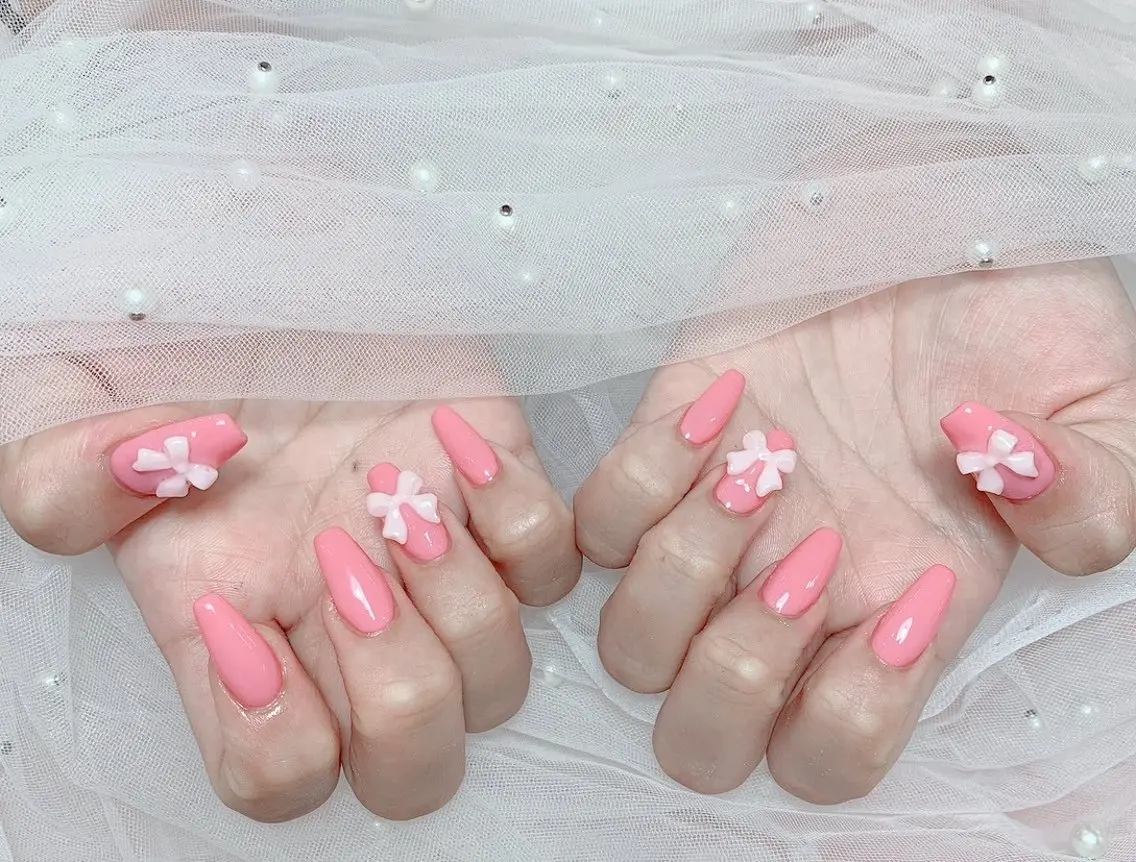 ネイル ハンドネイル Bél Nail salonのネイルデザイン