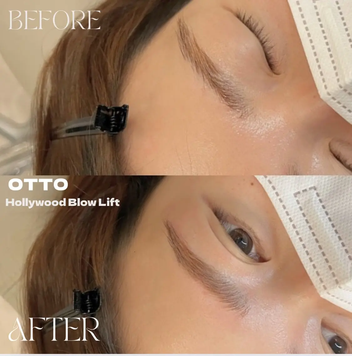 アイブロウ 眉毛ワックス脱毛 ワックス脱毛 その他(アイブロウ) 本庄/深谷/熊谷/眉 Salon OTTOの眉毛・アイブロウイメージ