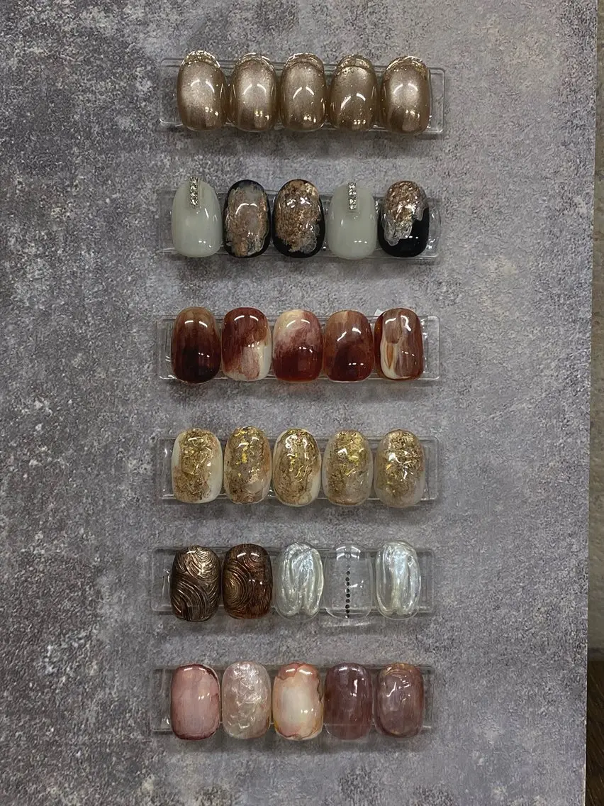 ネイル filonnail hiromiのネイルデザイン