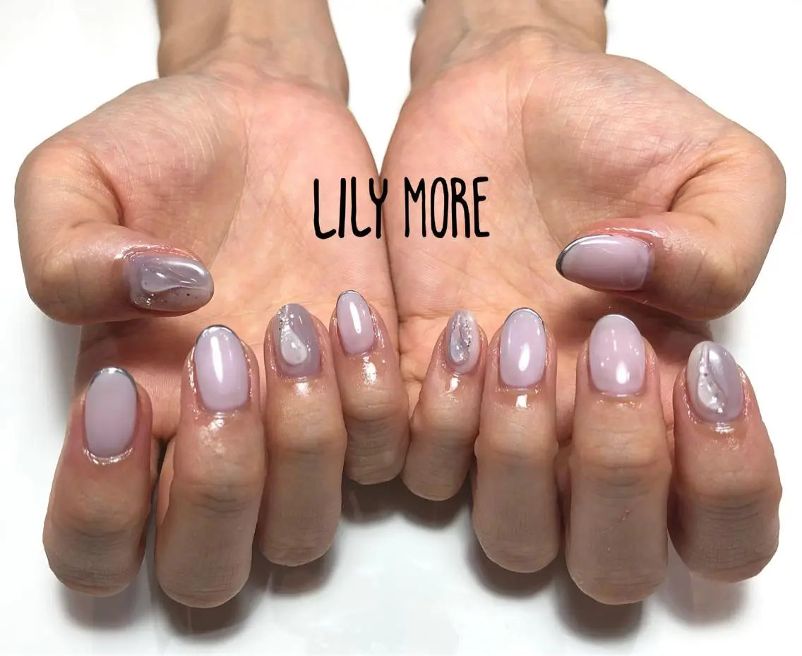 ネイル Lily closetのネイルデザイン
