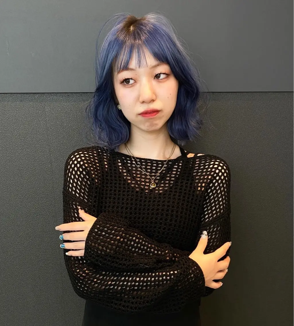 ショート カラー カット ヘアカラー ヘッドスパ mai / linoah˚✧のヘアスタイル