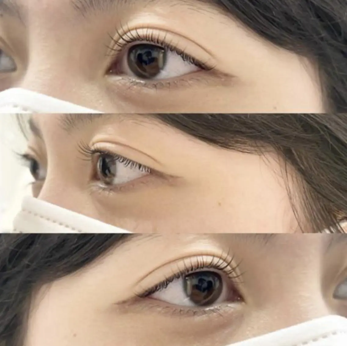 マツエク・マツパ マツパ Bunny eyes NEWOTANI博多の眉毛・アイブロウイメージ