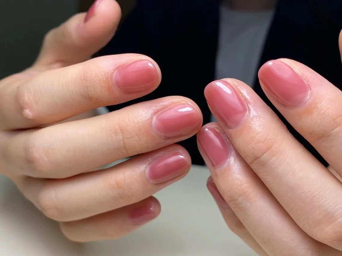 ネイル ハンドネイル atelier moamのネイルデザイン