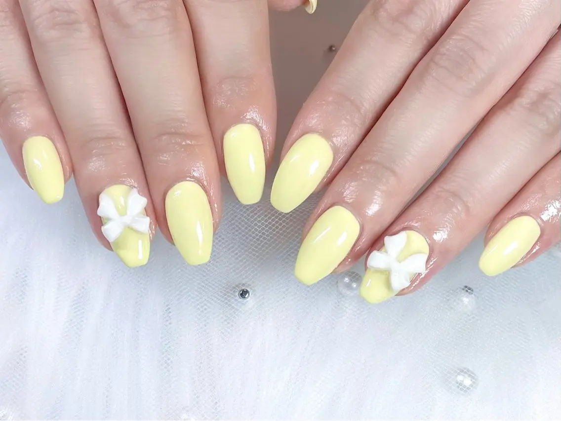 ネイル ハンドネイル ハンドケア SUN nail上本町のネイルデザイン