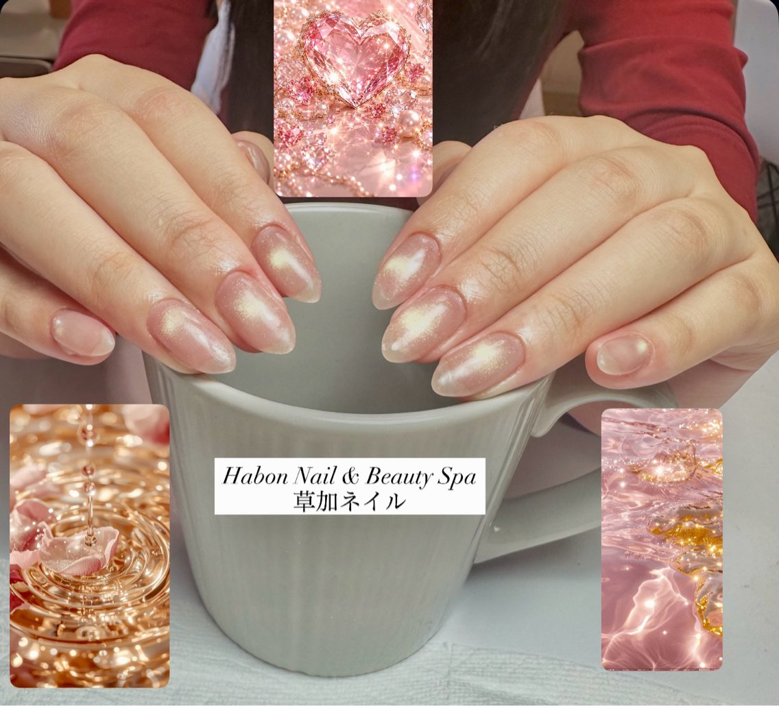 ネイル Habon Nail Beauty Spaのネイルデザイン