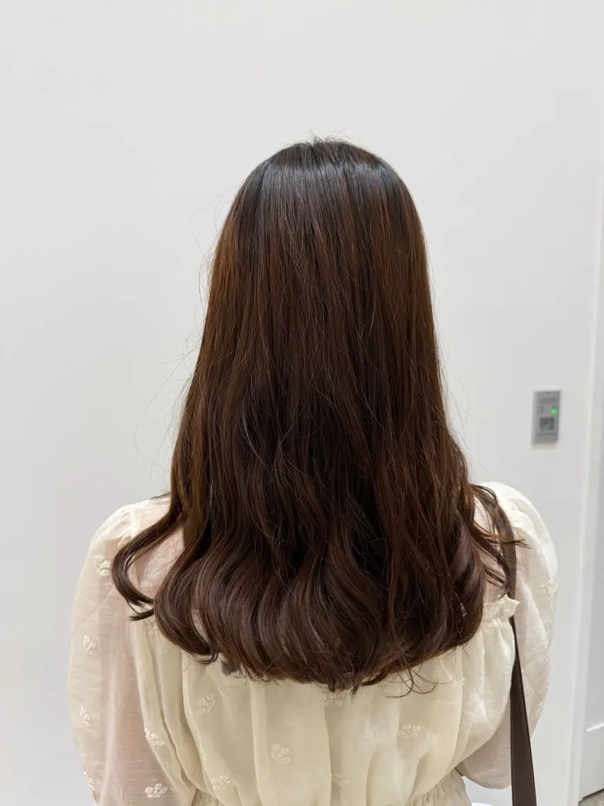 パーマ パーマ パーマ/カラー /ヒナのヘアスタイル