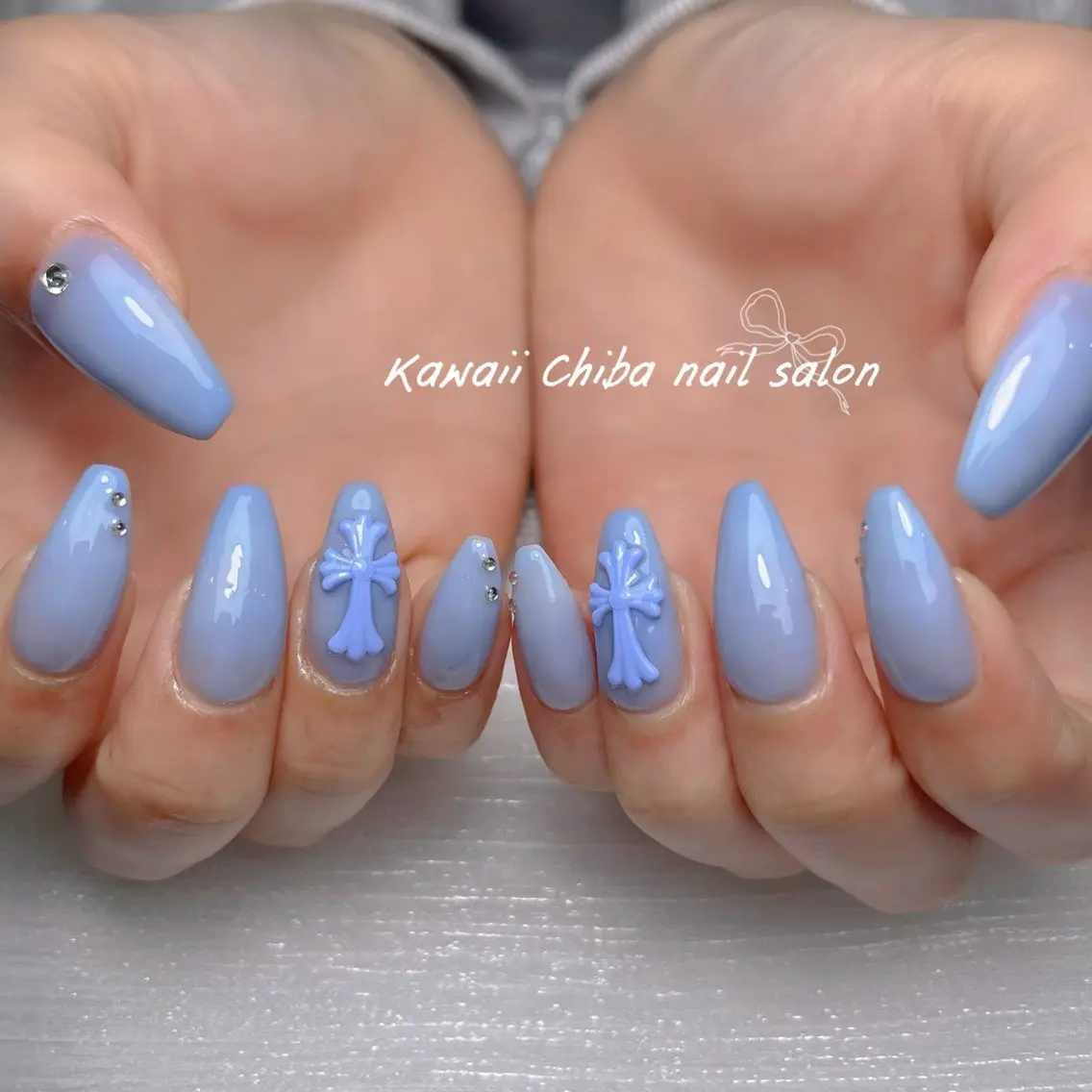 ネイル ハンドネイル ハンドケア Kawaii Chiba nailのネイルデザイン