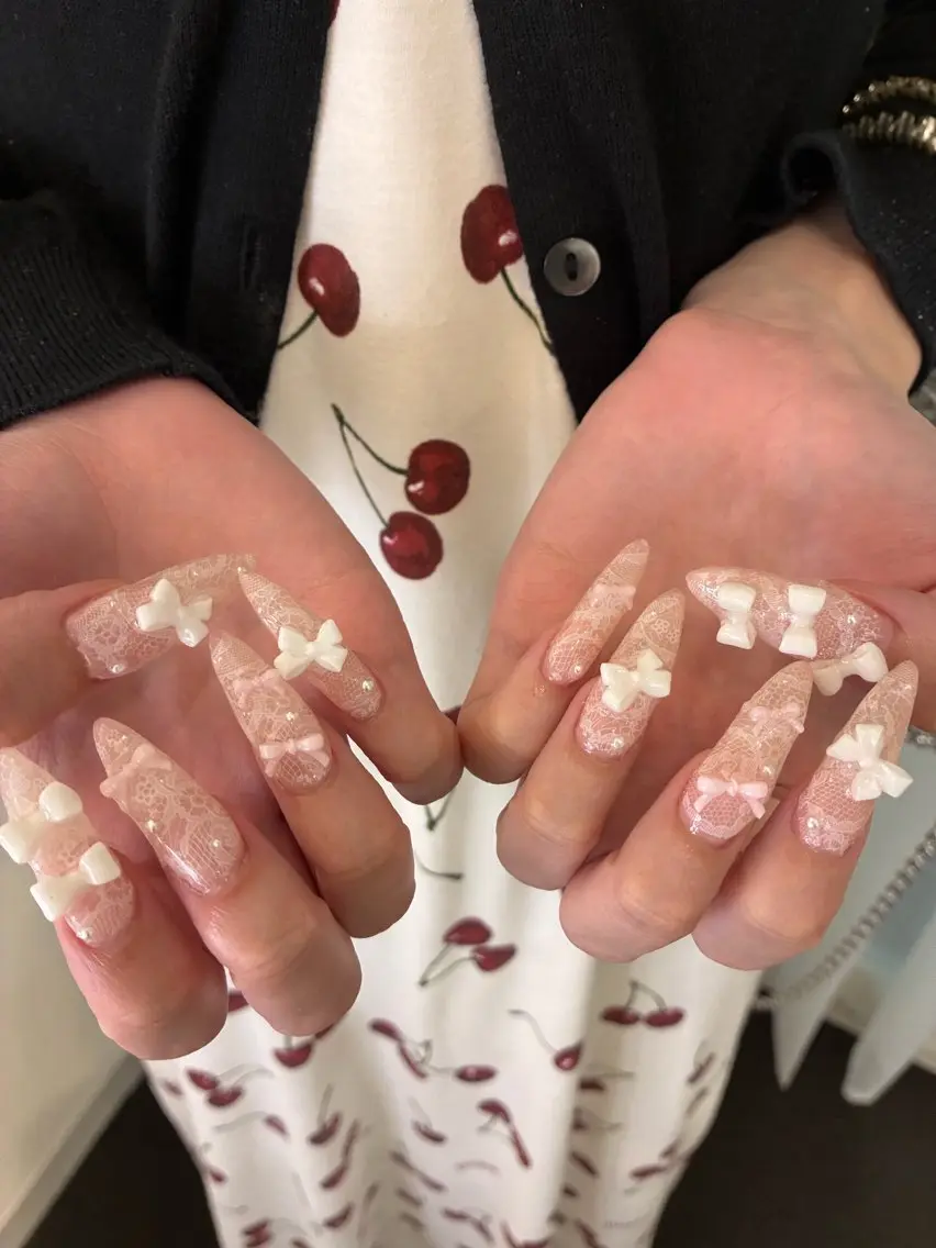 ネイル 🫧mai🫧 nail🧸のネイルデザイン