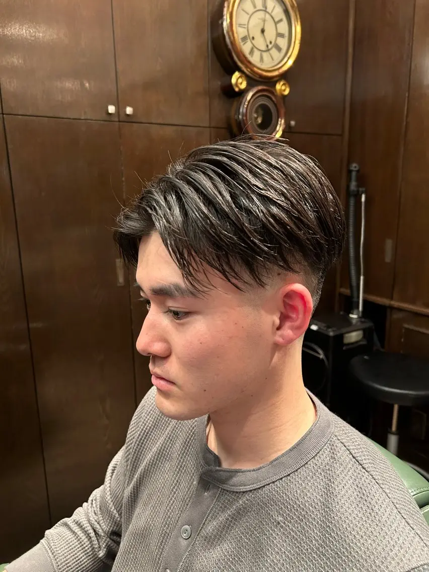 カットシャンプーセットの写真