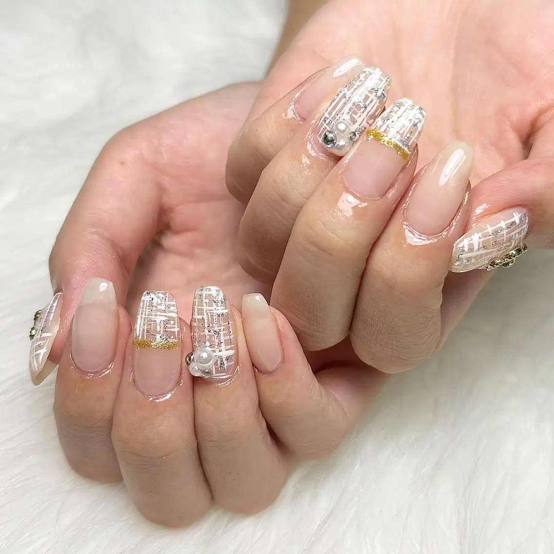 ネイル ハンドネイル etoile filanteのネイルデザイン