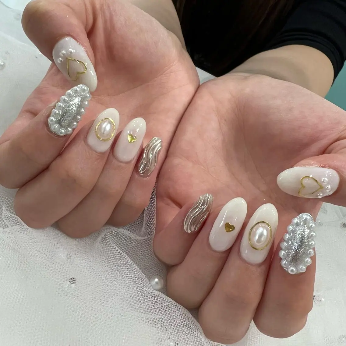 ネイル Wish Nailのネイルデザイン