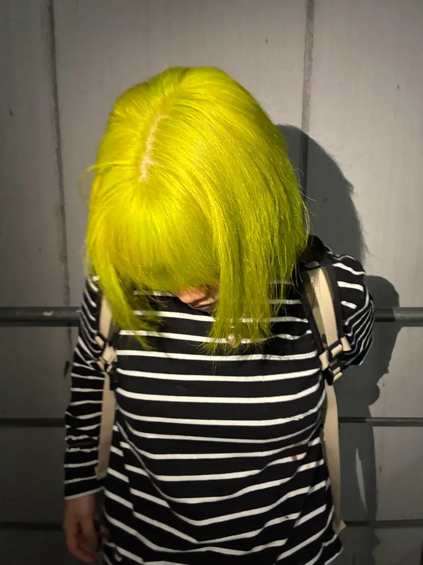 ショート nao 𝜗𝜚のヘアスタイル