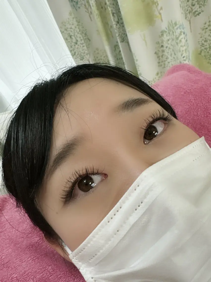 マツエク・マツパ アップワードラッシュ 伊藤名紬 マツエク専門のマツエク・マツパデザイン