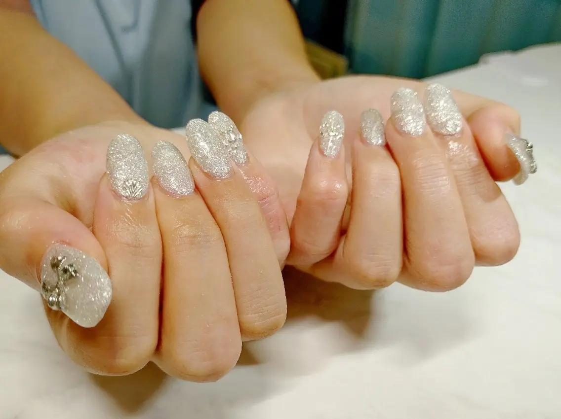 ネイル ハンドネイル SAORI/KAON /nailsalonのネイルデザイン