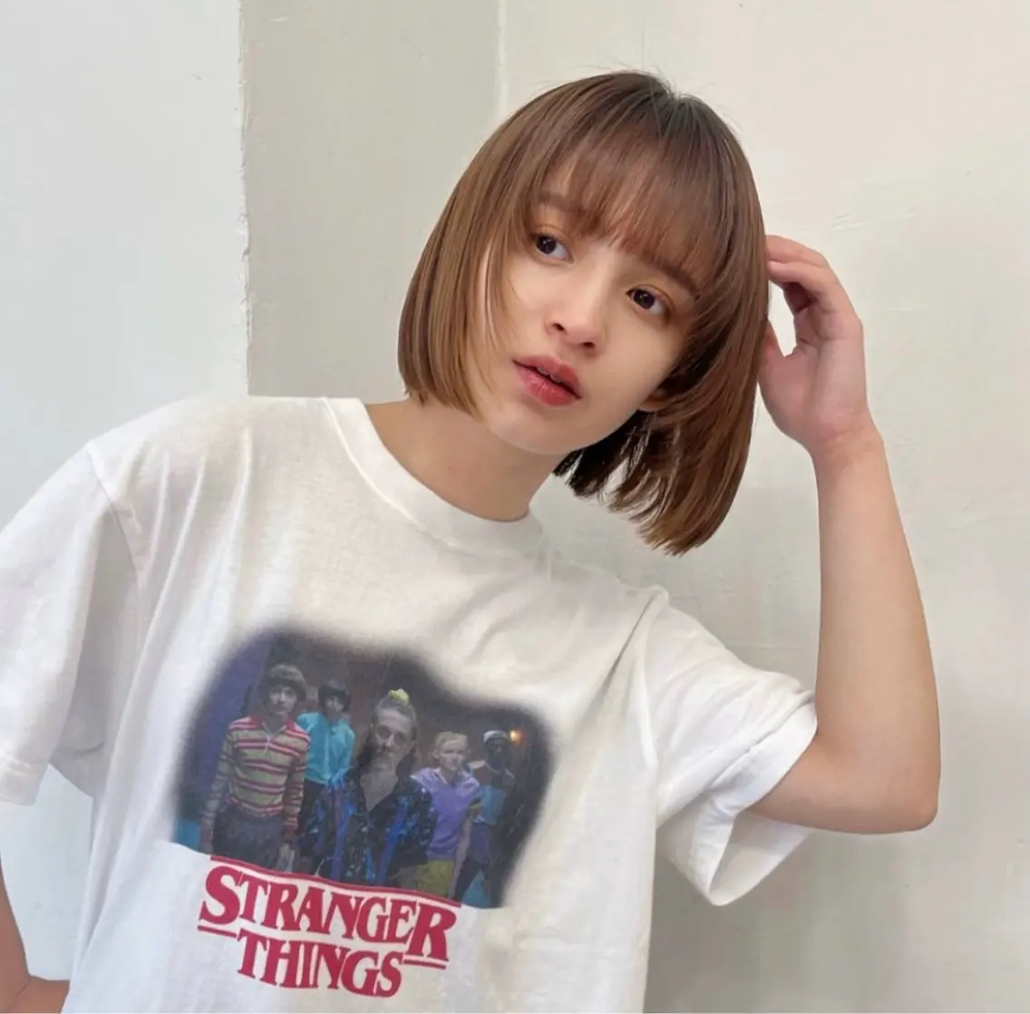 【平日限定🖖🏻】ボブカット+2stepトリートメントの写真