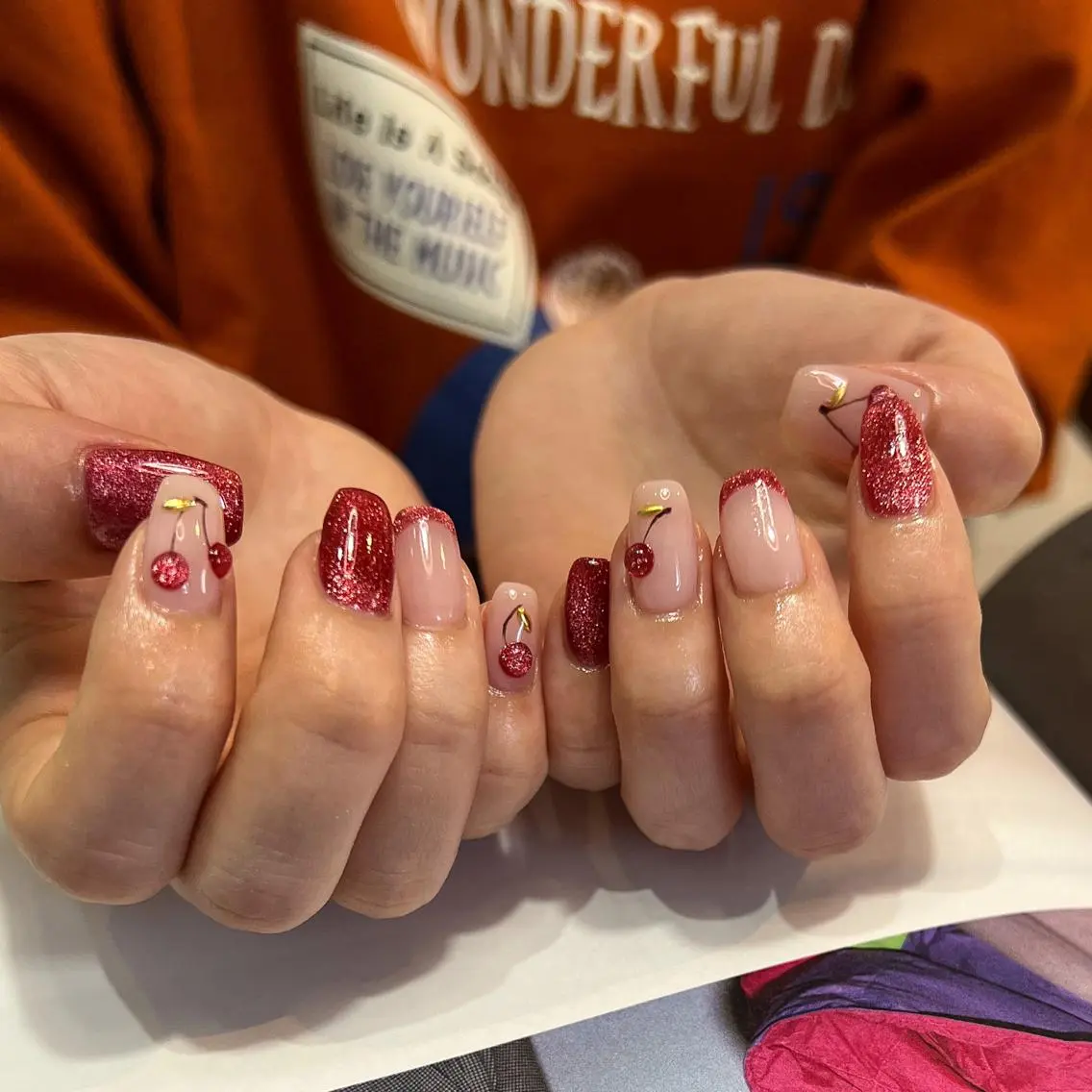 ネイル nailsalon ULLのネイルデザイン
